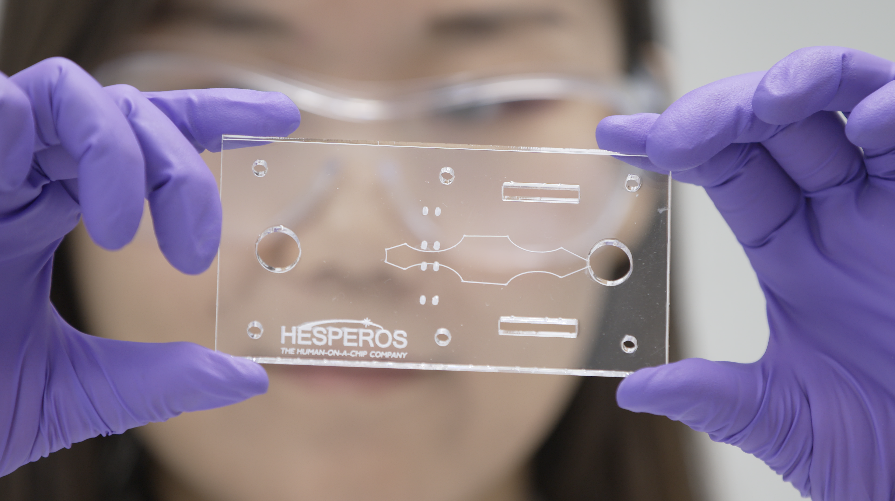 Human-on-a-Chip